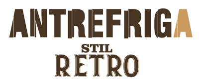 ANTREFRIGA STIL RETRO