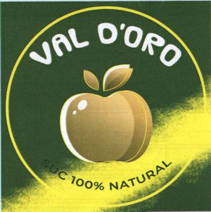VAL D`ORO SUC 100% NATURAL