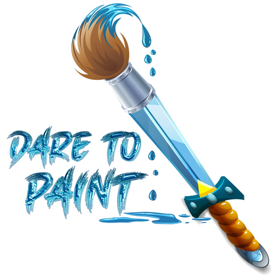 DARE TO PAINT