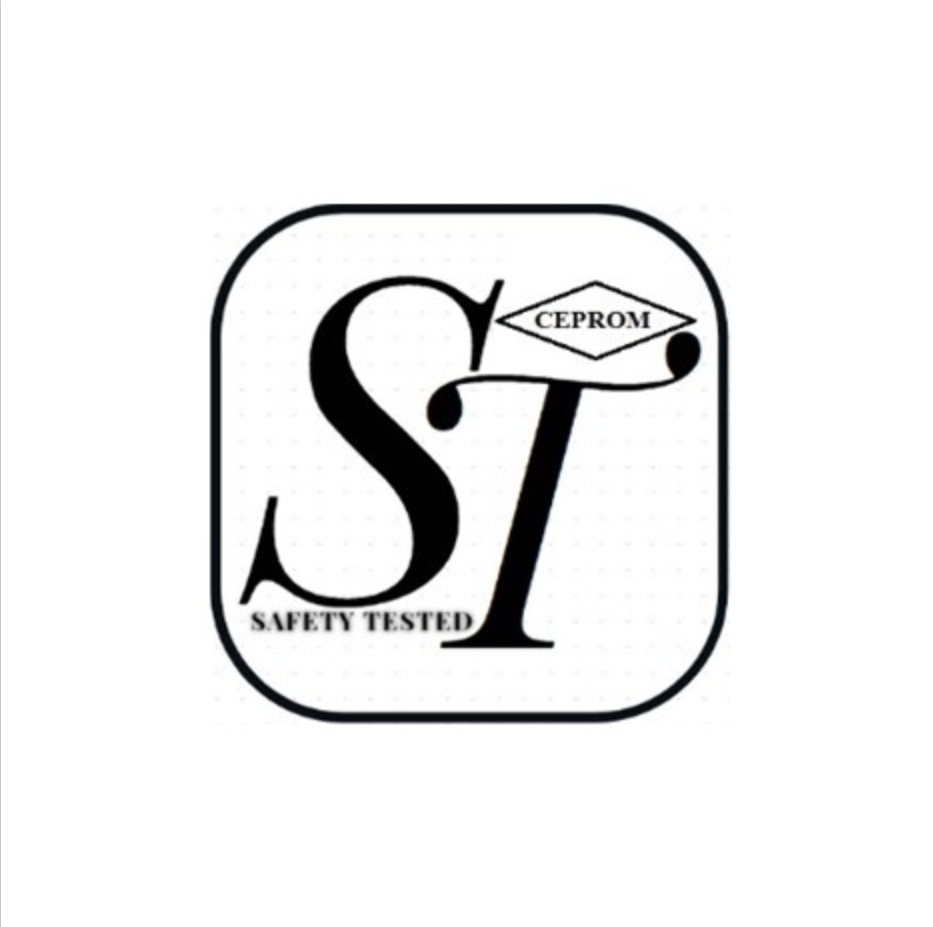 ST CEPROM SAFETY TESTED