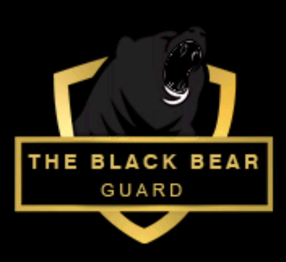 THE BLACK BEAR GUARD