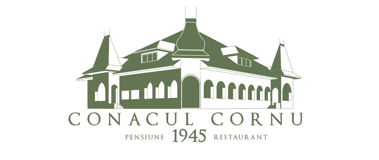 CONACUL CORNU PENSIUNE 1945 RESTAURANT