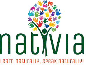 nativia Learn naturally, speak naturally!