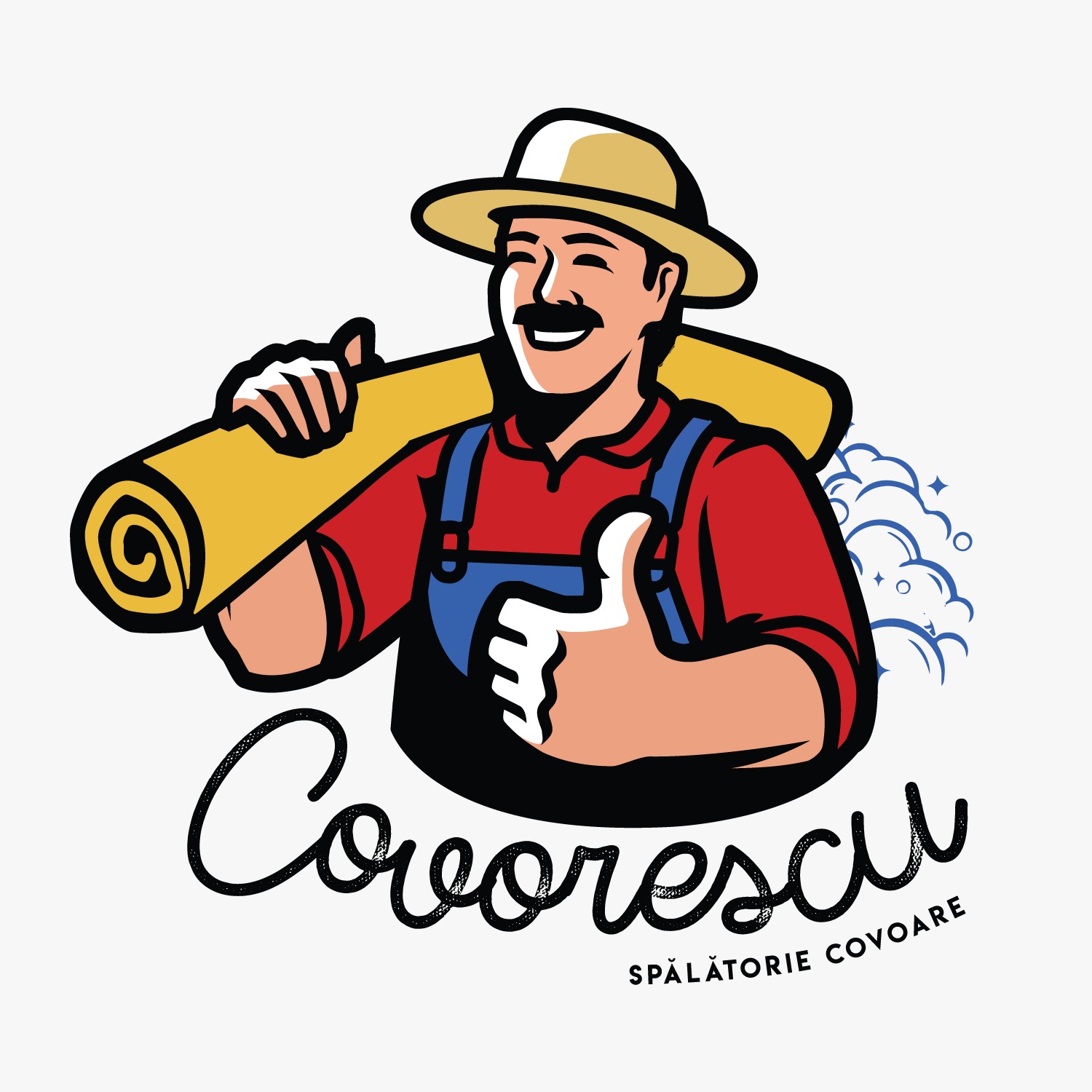 Covorescu SPĂLĂTORIE COVOARE