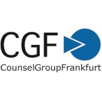 CGF CounselGroupFrankfurt