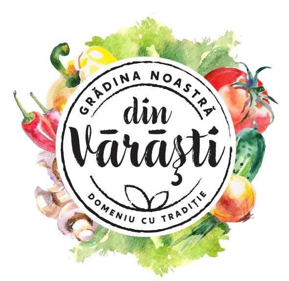 GRĂDINA NOASTRĂ din Vărăşti DOMENIU CU TRADIŢIE