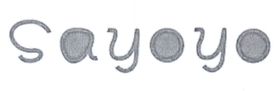 Sayoyo