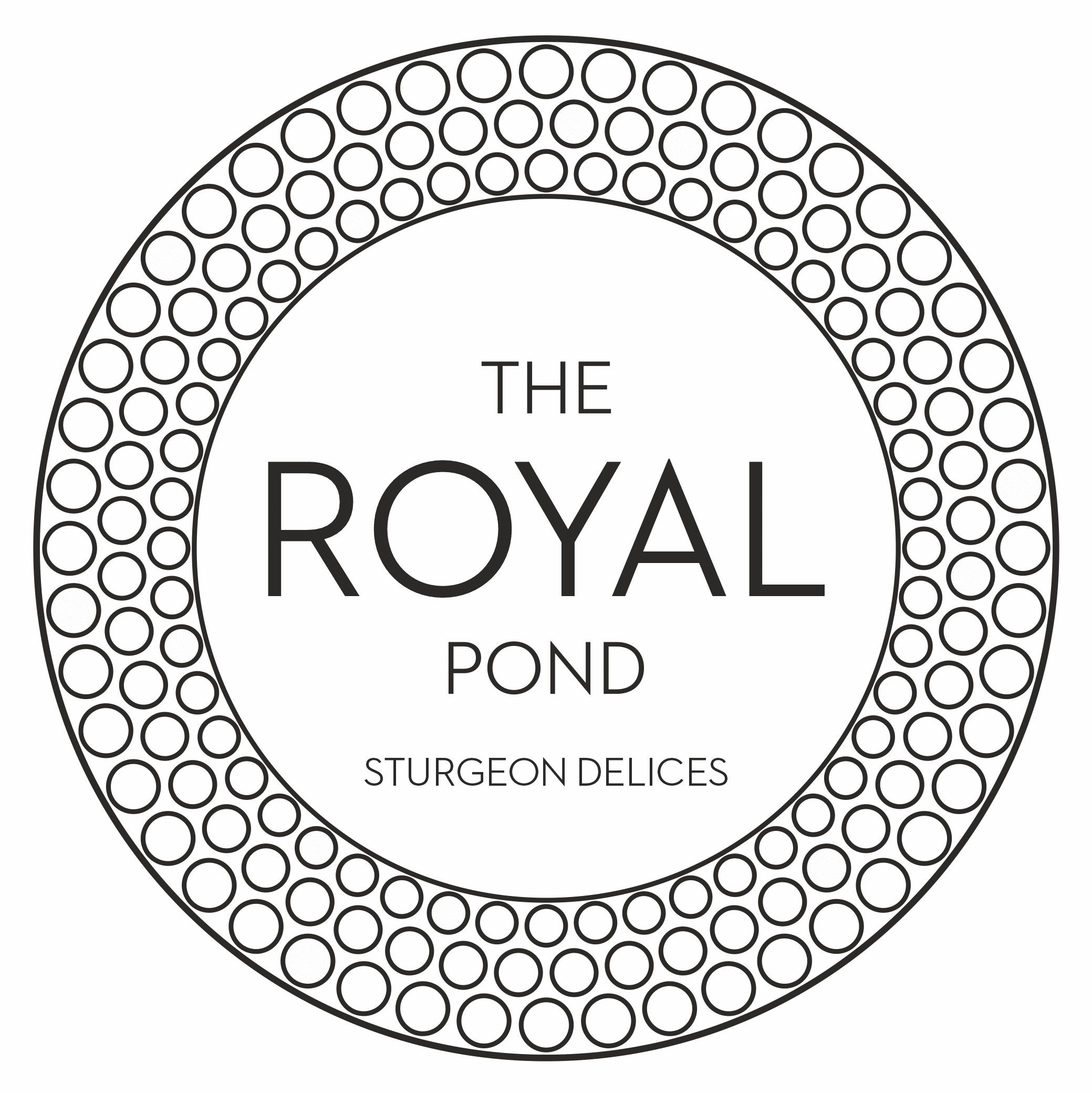 THE ROYAL POND STURGEON DELICES