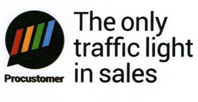 Procustomer The only traffic light in sales