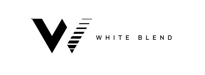 W WHITE BLEND