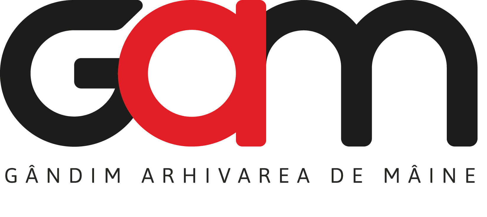 Gam GÂNDIM ARHIVAREA DE MÂINE