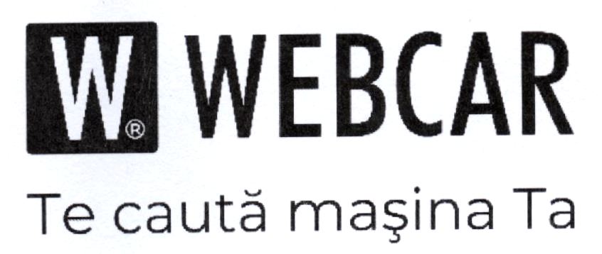 W WEBCAR Te caută mașina Ta