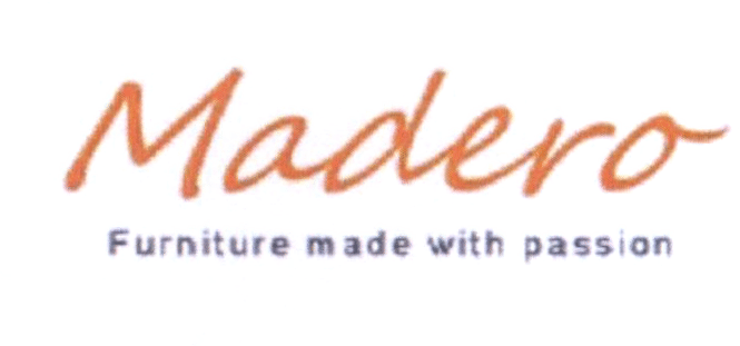 Madero Furniture made with passion