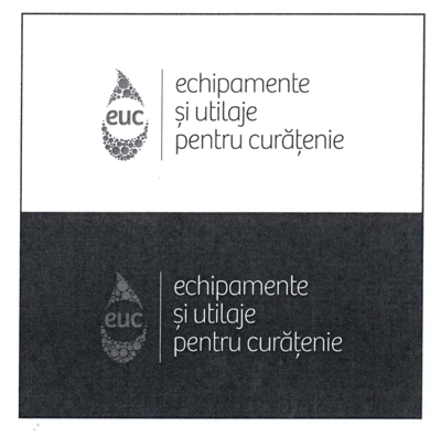 euc echipamente și utilaje pentru curățenie