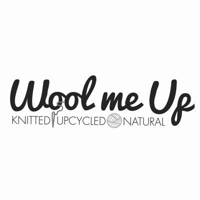 Wool me Up KNITTED UPCYCLED NATURAL