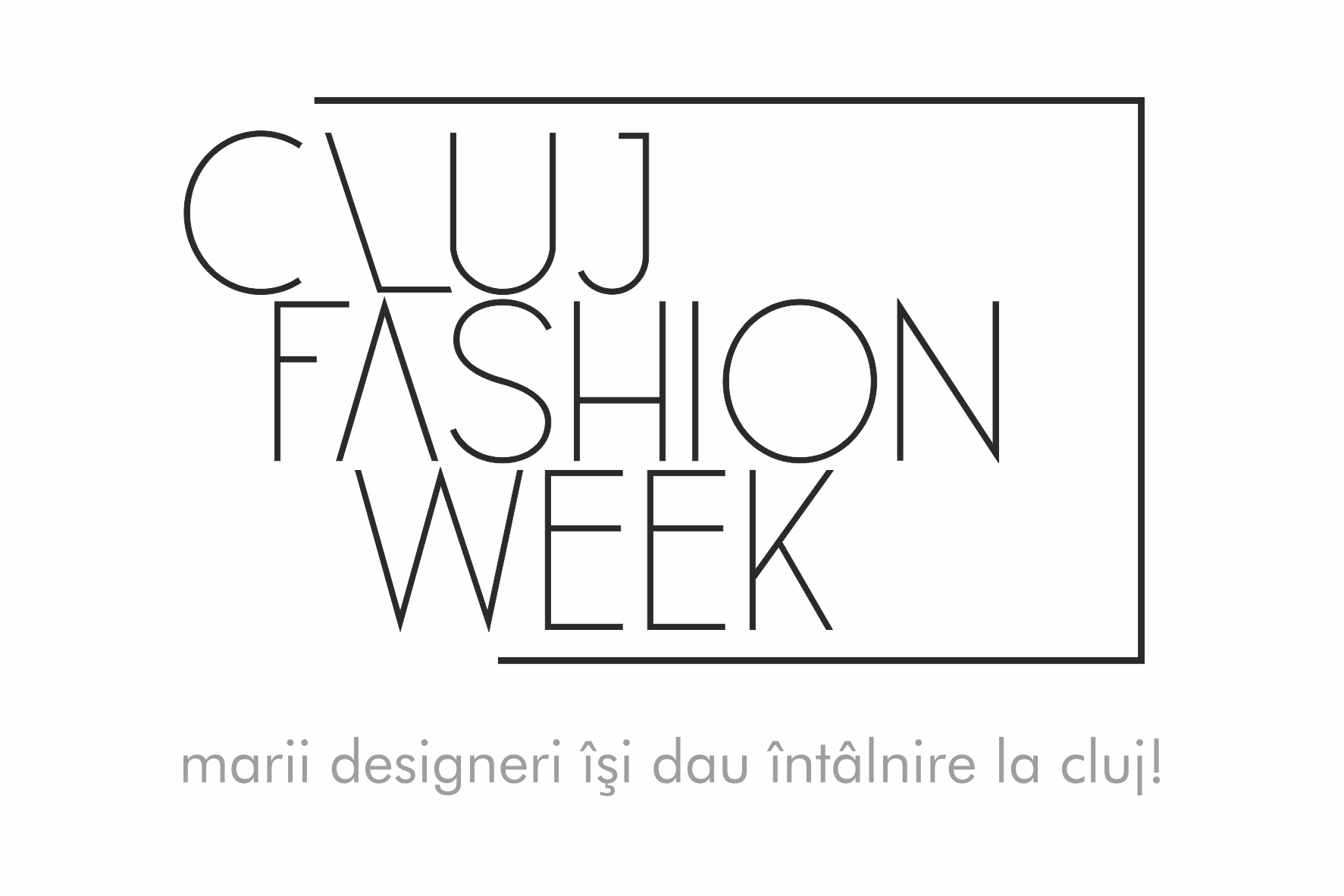 CLUJ FASHION WEEK marii designeri își dau întâlnire la cluj!