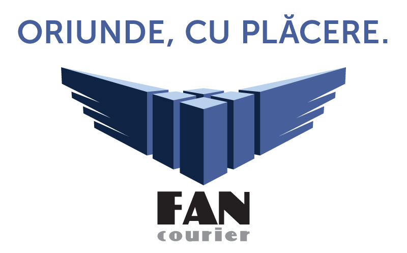 ORIUNDE, CU PLĂCERE. FAN courier