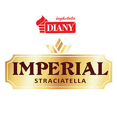 înghețata DIANY IMPERIAL STRACIATELLA