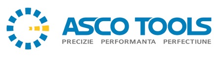 ASCO TOOLS PRECIZIE PERFORMANTA PERFECTIUNE
