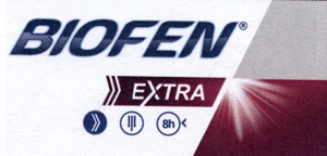BIOFEN EXTRA 8h