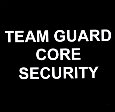 TEAM GUARD CORE SECURITY