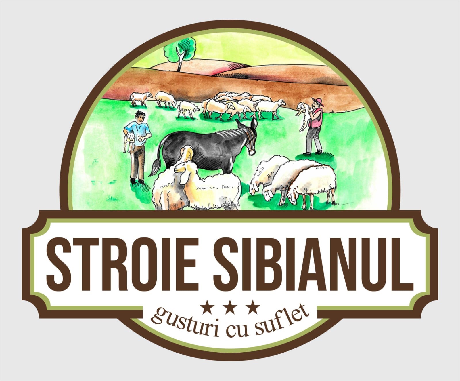 STROIE SIBIANUL gusturi cu suflet