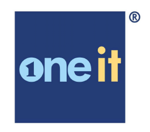 one it