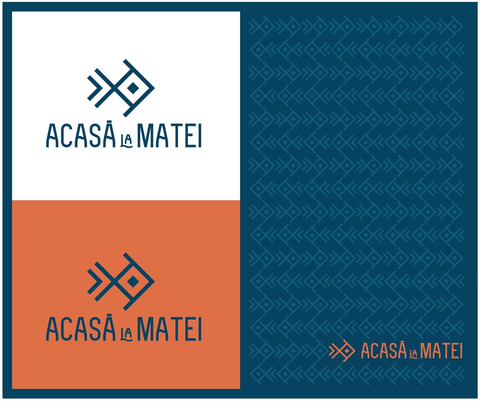 ACASA LA MATEI