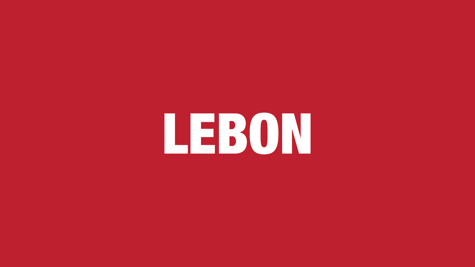 LEBON