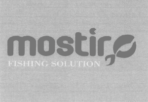 mostiro FISHING SOLUTION