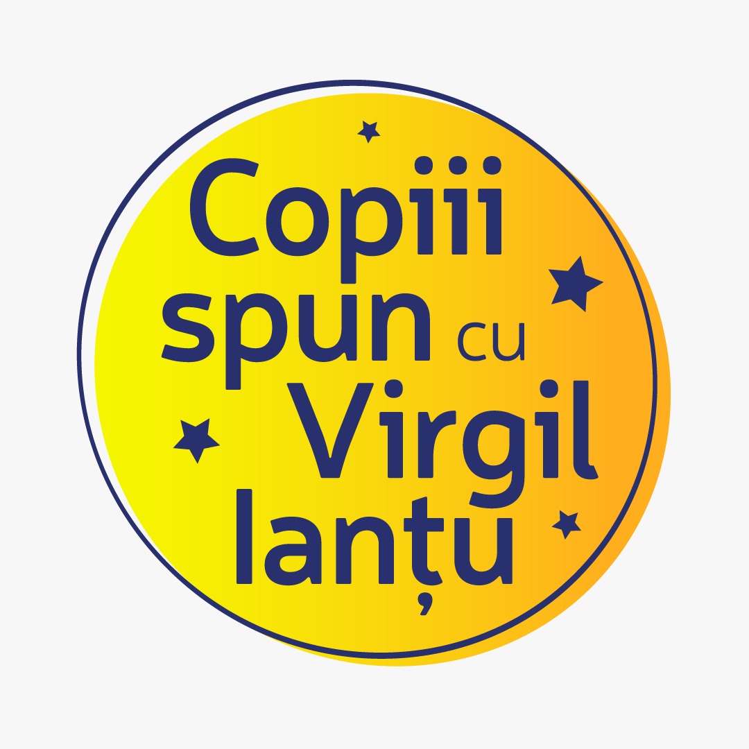 Copiii spun cu Virgil Ianțu