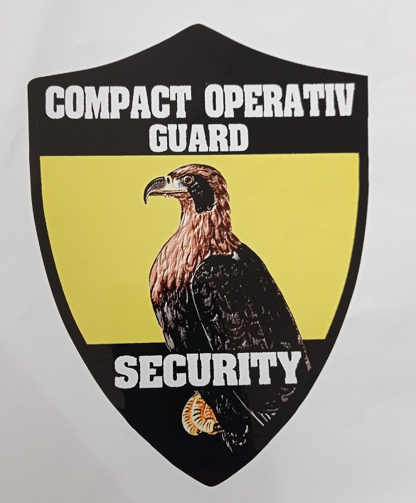 COMPACT OPERATIV GUARD SECURITY
