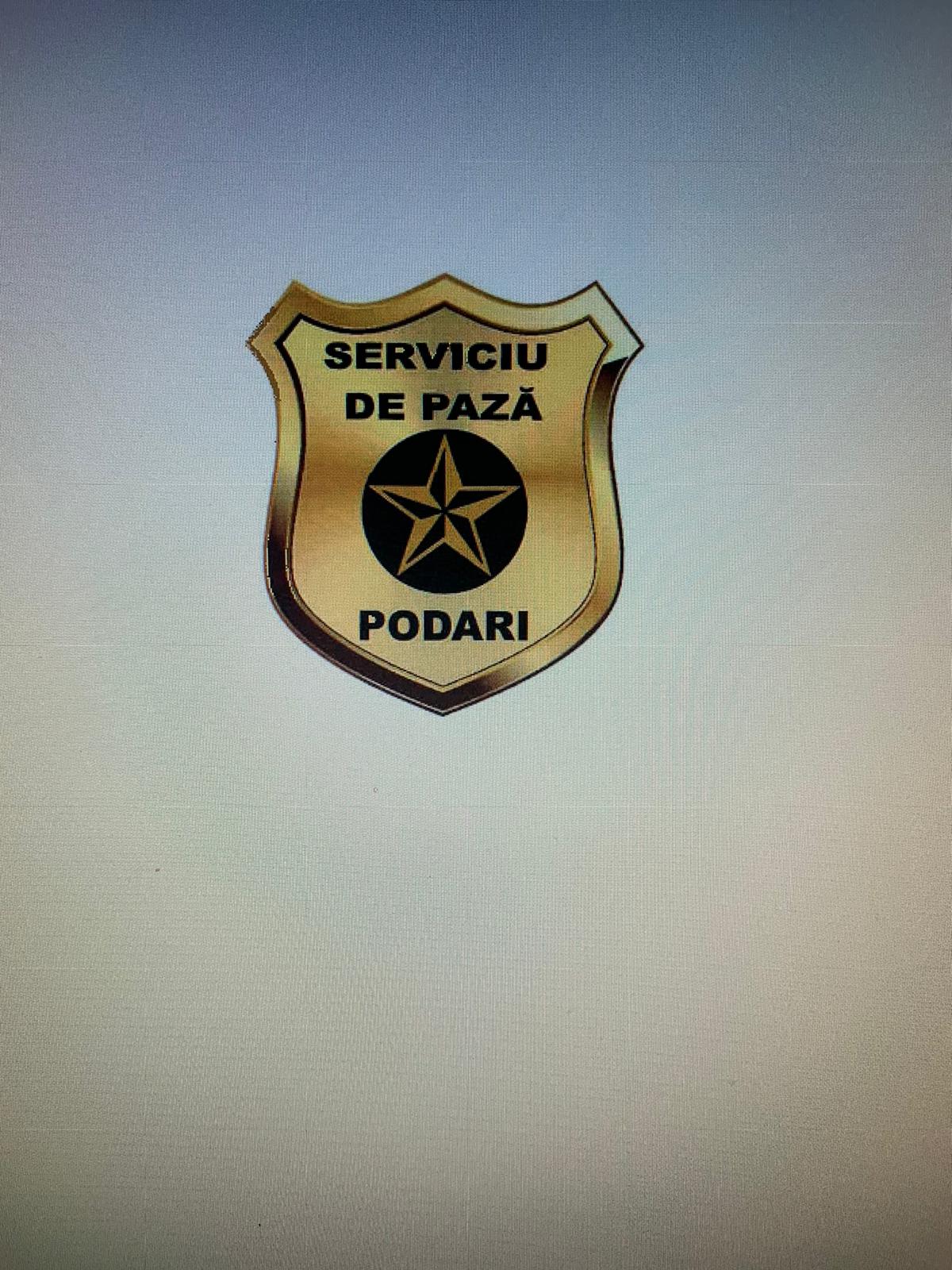 SERVICIUL DE PAZĂ PODARI