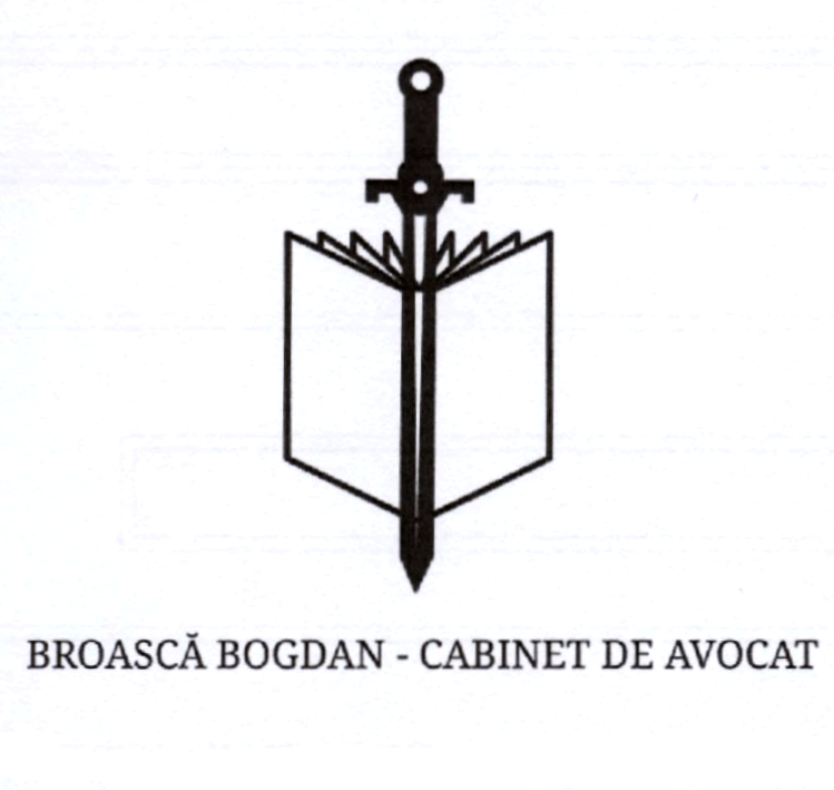BROASCĂ BOGDAN - CABINET DE AVOCAT