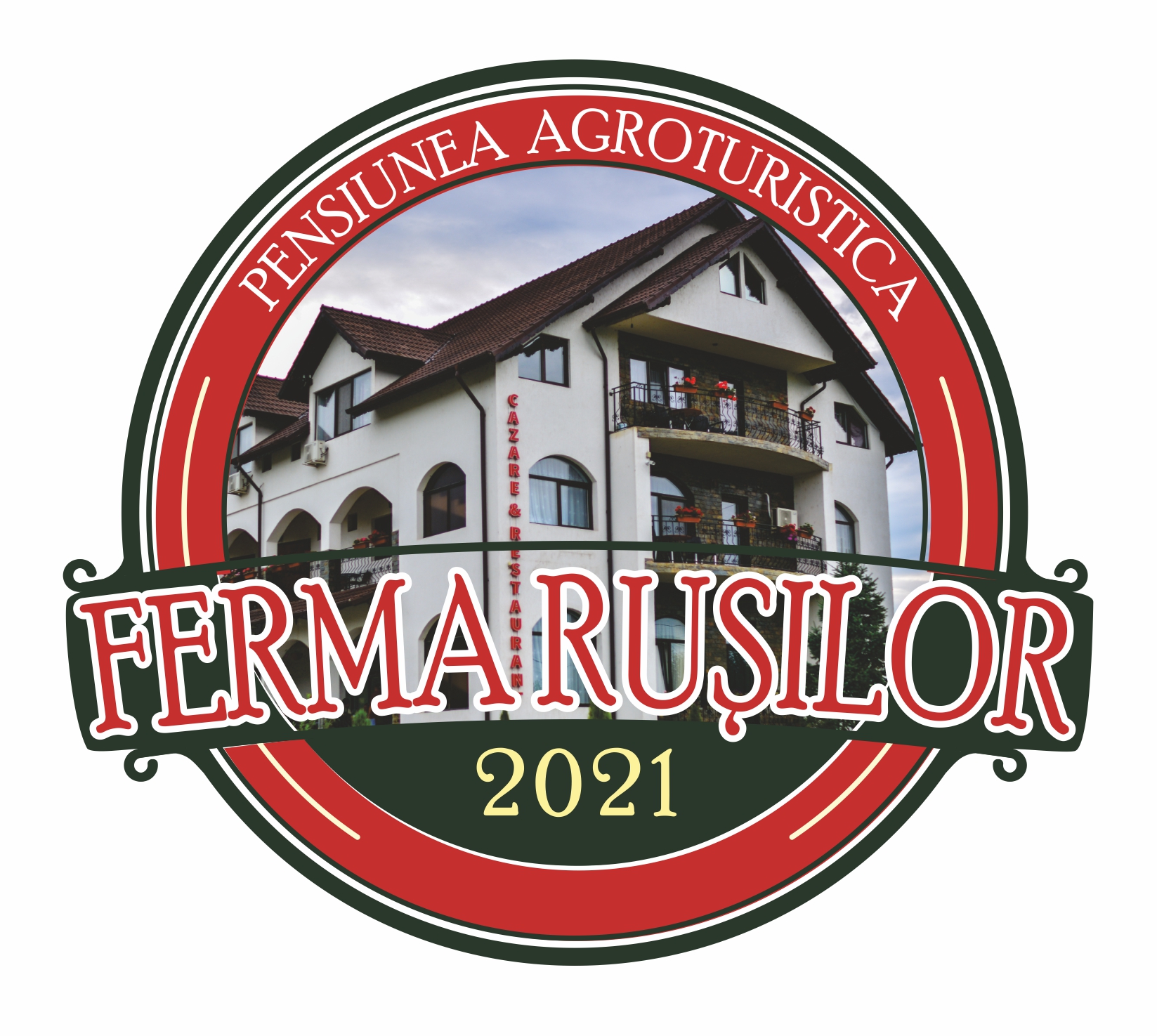 PENSIUNEA AGROTURISTICA FERMA RUȘILOR 2021