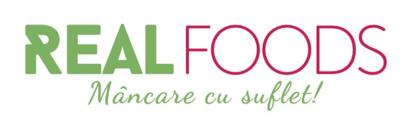 REAL FOODS Mâncare cu suflet!