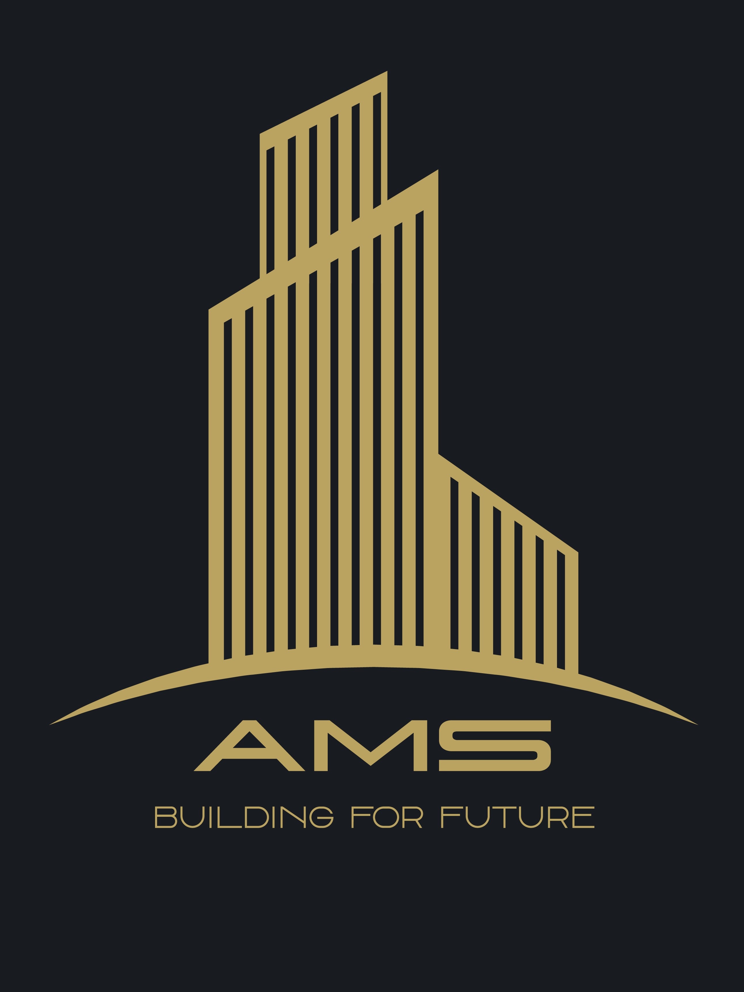 AMS BUILDING FOR FUTURE