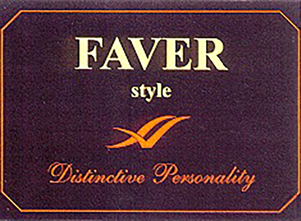 FAVER style Distinctive Personality