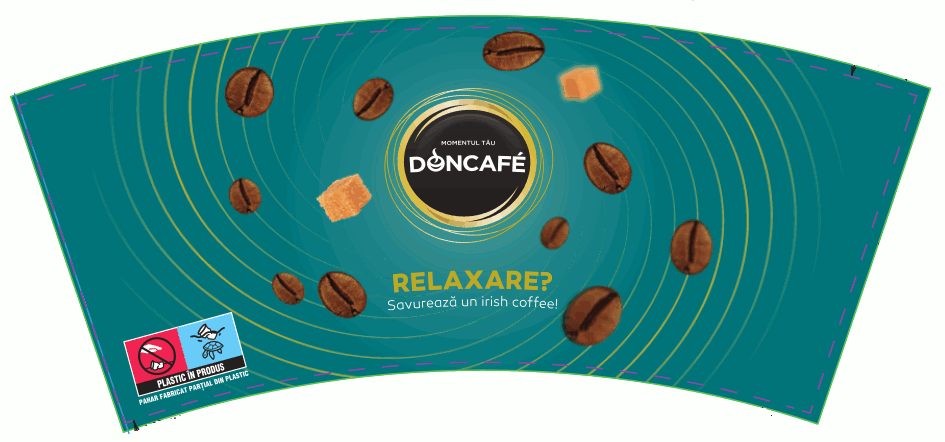 MOMENTUL TĂU DONCAFÉ RELAXARE? Savurează un irish coffee!