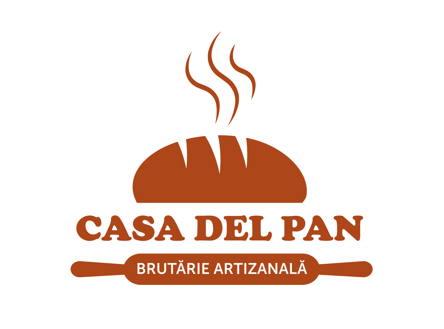 CASA DEL PAN BRUTĂRIE ARTIZANALĂ