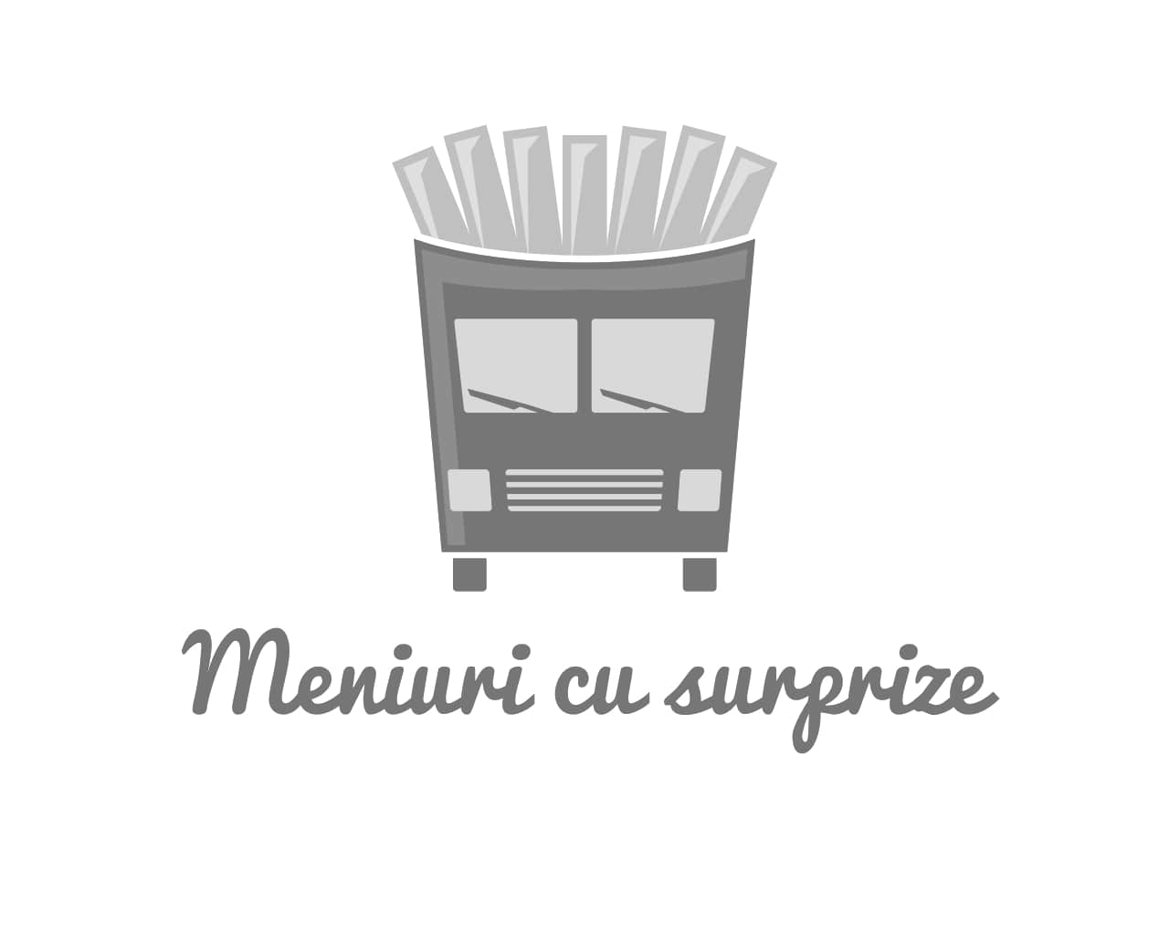 Meniuri cu surprize