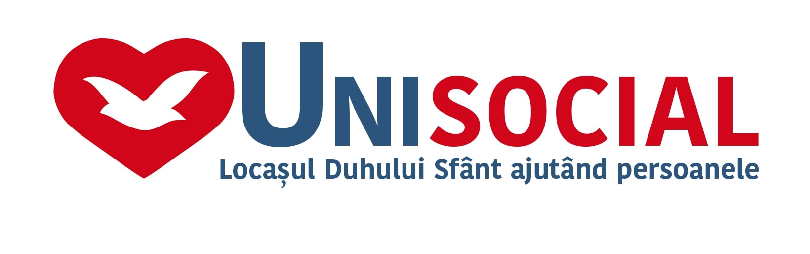 UNISOCIAL Locaşul Duhului Sfânt ajutând persoanele