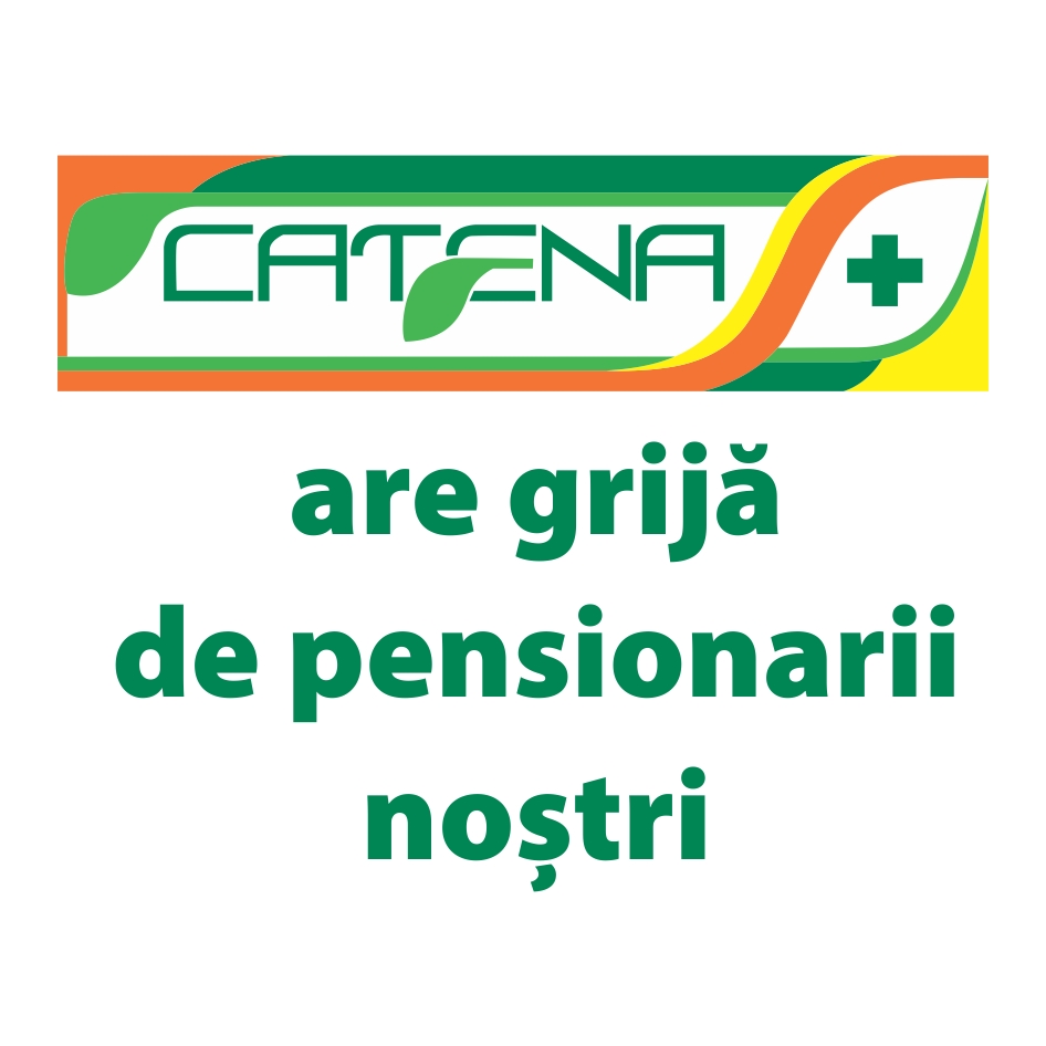 CATENA are grija de pensionarii nostri