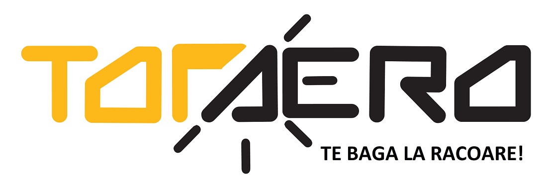 TOPAERO TE BAGA LA RACOARE!
