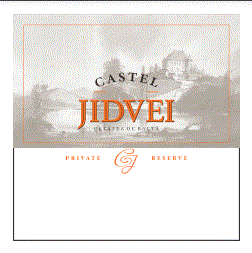 CASTEL JIDVEI CETATEA DE BALTA PRIVATE RESERVE