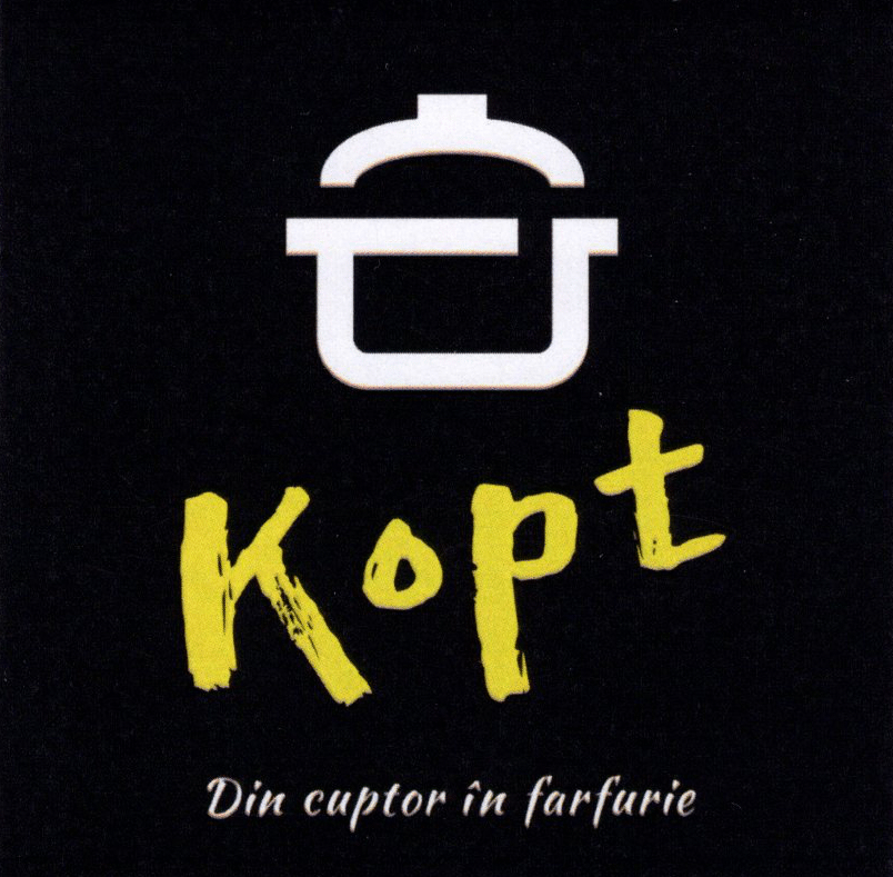 kopt Din cuptor in farfurie