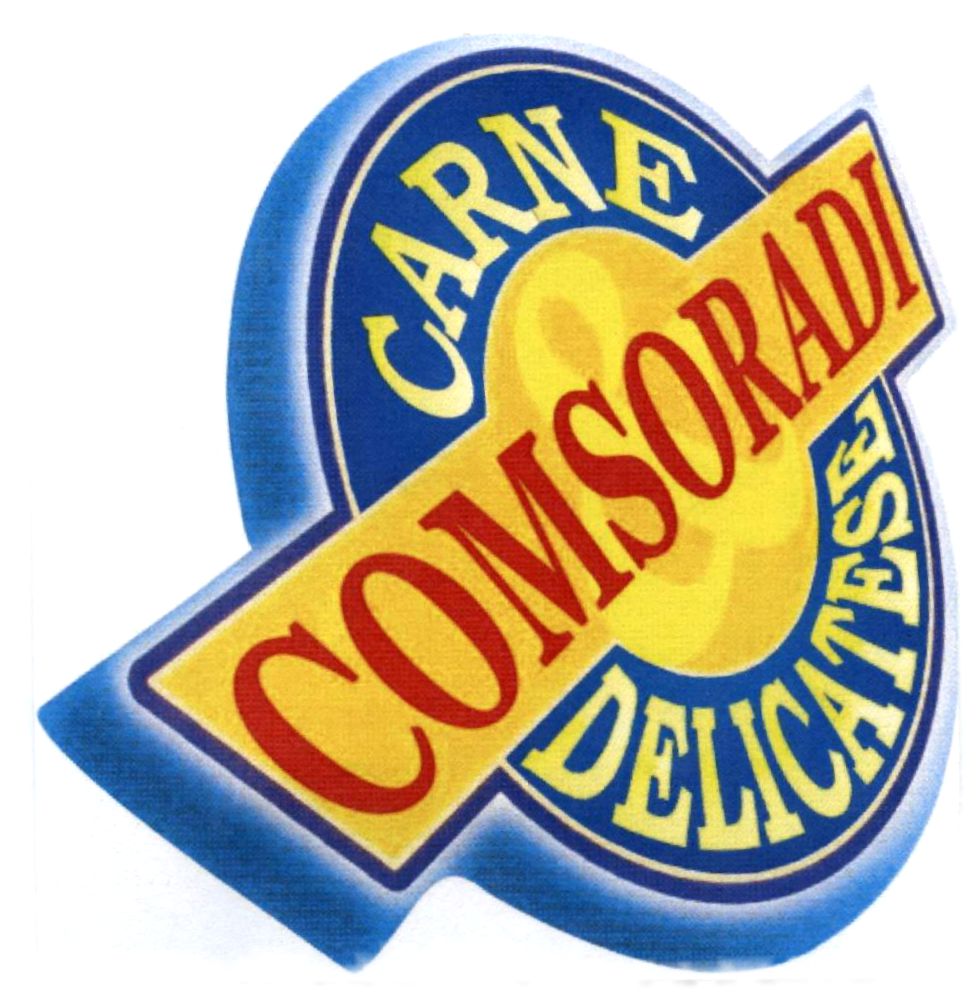 COMSORADI CARNE DELICATESE