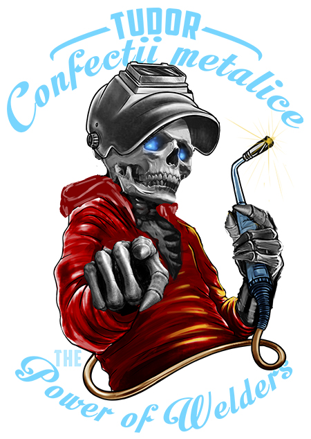 TUDOR Confectii metalice THE Power of Welders
