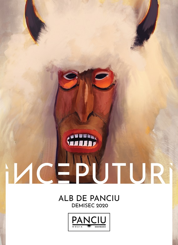 INCEPUTURI ALB DE PANCIU DEMISEC 2020 PANCIU MOŞIA DOMNEASCĂ
