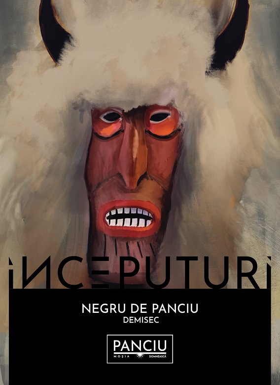 INCEPUTURI NEGRU DE PANCIU DEMISEC PANCIU MOŞIA DOMNEASCĂ